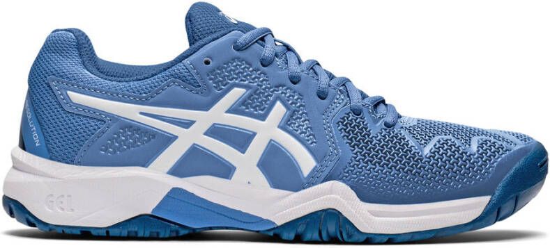 ASICS Gel Resolution 8 GS Tennisschoenen Kinderen