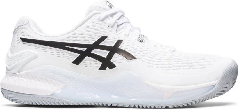 ASICS Gel Resolution 9 CLAY Tennisschoenen Heren