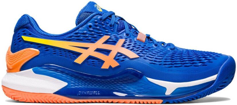 ASICS Gel Resolution 9 CLAY Tennisschoenen Heren
