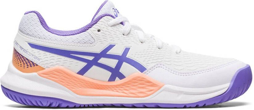 ASICS Gel Resolution 9 GS Tennisschoenen Kinderen