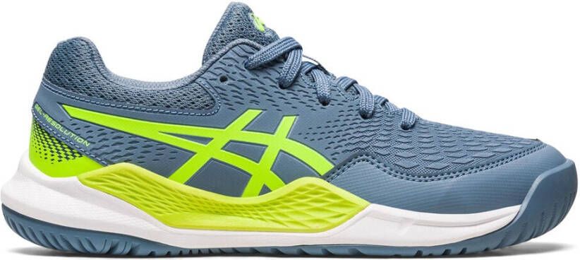 ASICS Gel Resolution 9 GS Tennisschoenen Kinderen