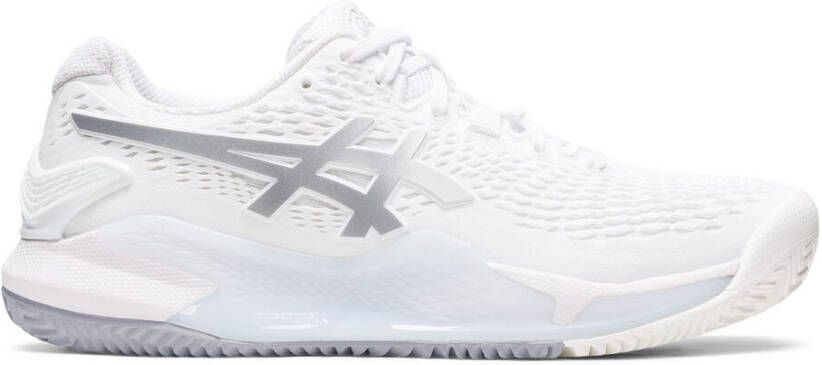 ASICS Gel Resolution 9 Clay Tennisschoenen Dames