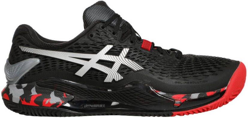 ASICS GEL Resolution 9 Tennisschoenen Heren