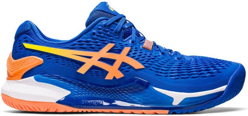 ASICS Gel Resolution Gel Resolution 9 AC Tennisschoenen Heren