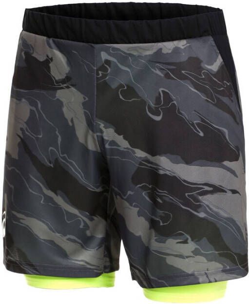ASICS Match Graphic 7in Shorts Heren