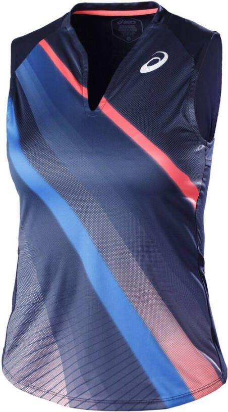 ASICS Match Graphic Tanktop Dames