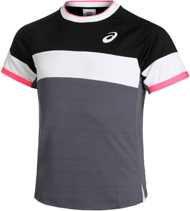 ASICS Match Top Tee T shirt Heren
