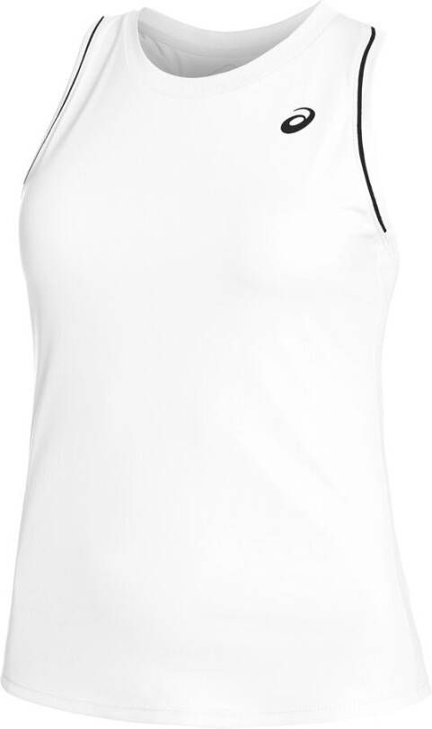 ASICS Court Piping Tanktop Dames