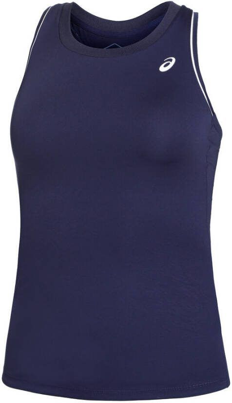 ASICS Court Piping Tanktop Dames