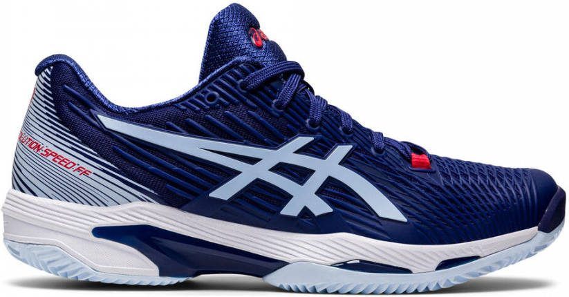 ASICS Solution Speed FF 2 Tennisschoenen Dames