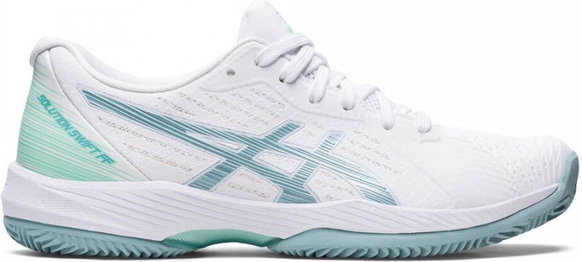 ASICS Solution Swift FF Clay Tennisschoenen Dames