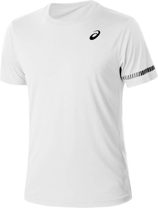 ASICS Court SS Shirt Heren