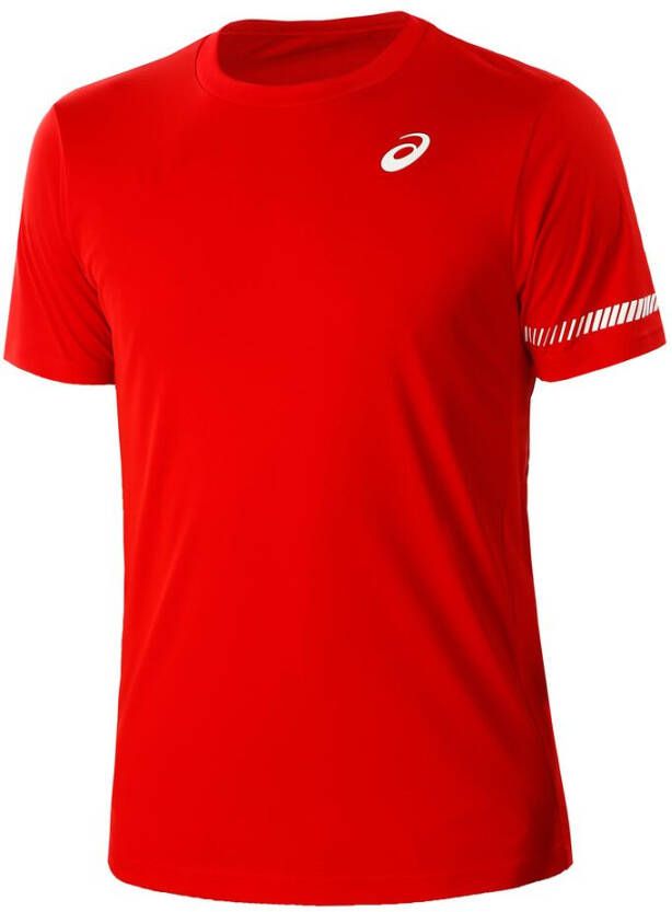 ASICS Court SS Shirt Heren