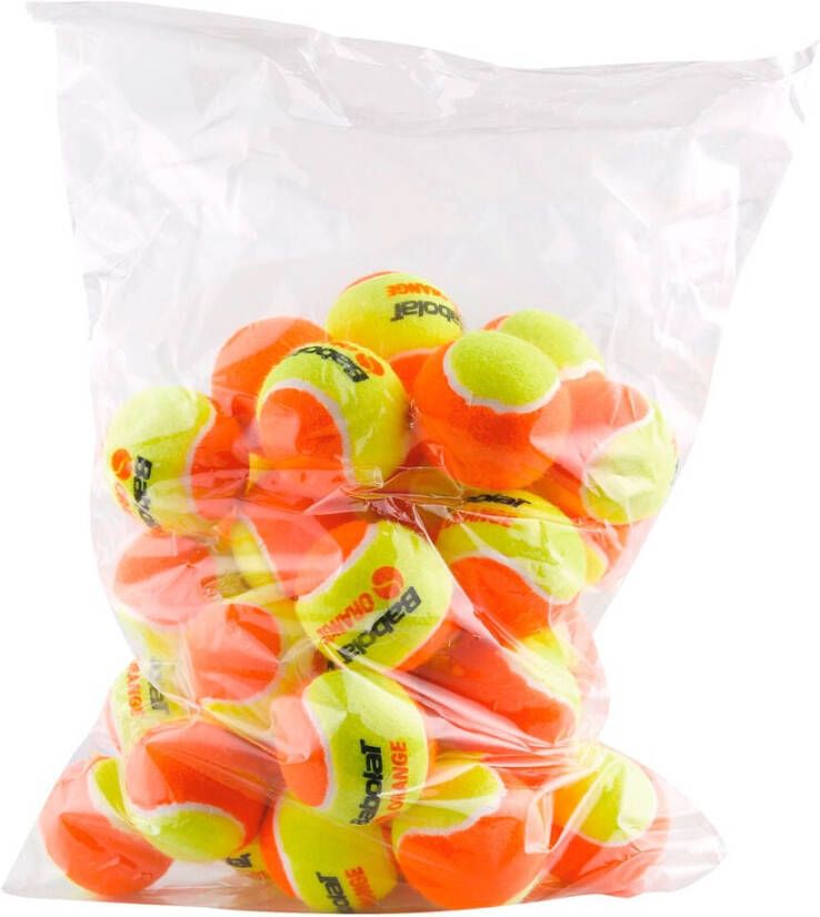 Babolat Orange(Stage 2)Zak 36 Stuks Reservepack