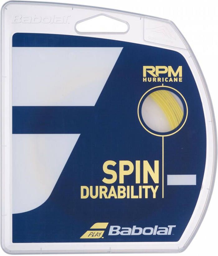 Babolat RPM Hurricane Set Snaren 12m