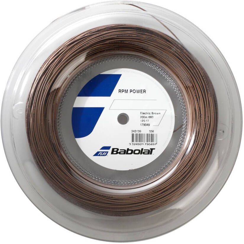 Babolat RPM Power Rol Snaren 200m