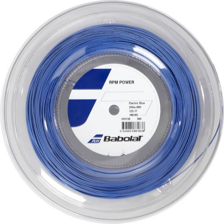 Babolat RPM Power Rol Snaren 200m