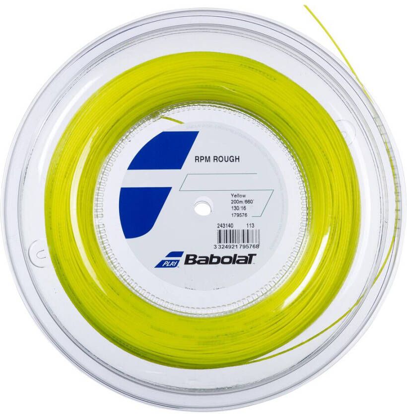 Babolat RPM Rough Rol Snaren 200m
