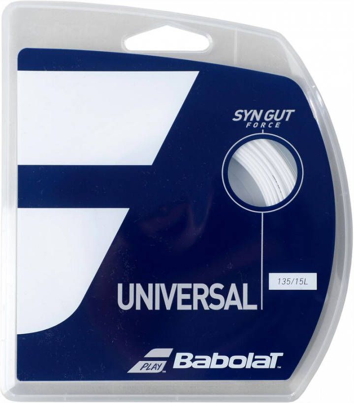 Babolat Synthetic Gut Force Set Snaren 12m
