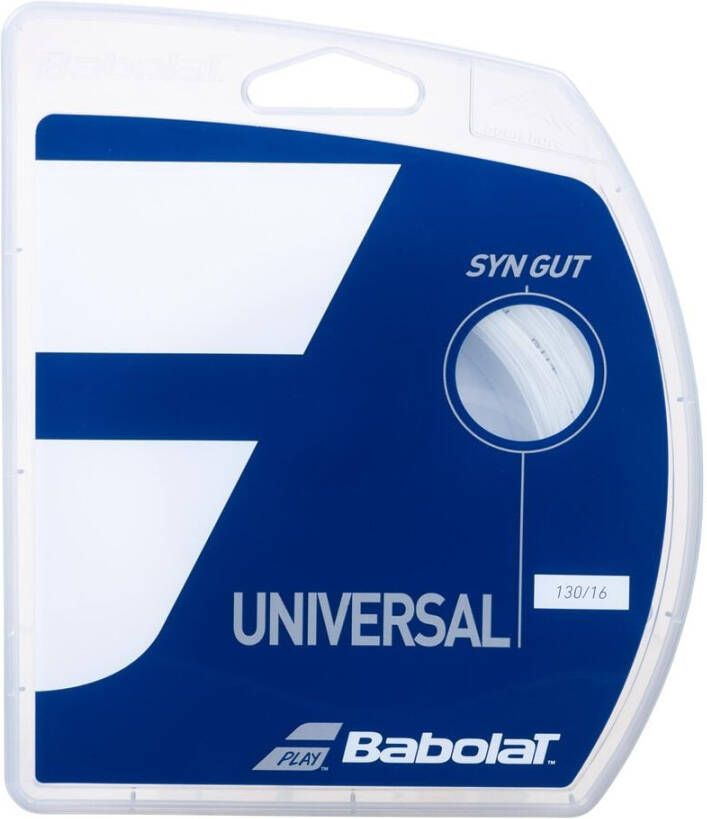 Babolat Synthetic Gut Set Snaren 12m