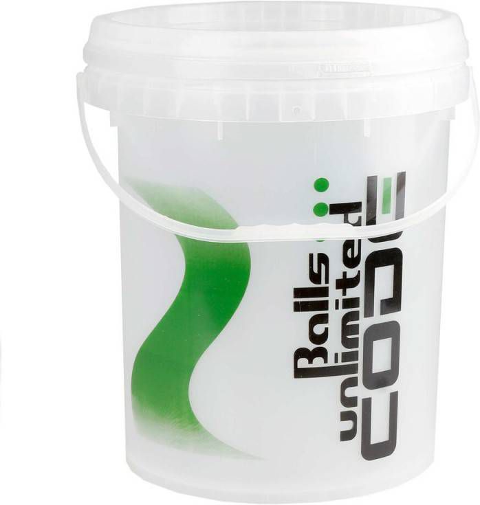 Balls Unlimited Code Green Ballenemmer