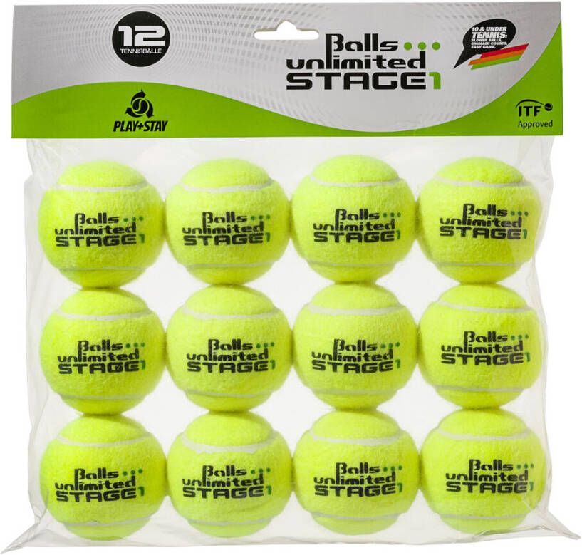 Balls Unlimited Stage 1 Tournament Zak 12 Stuks