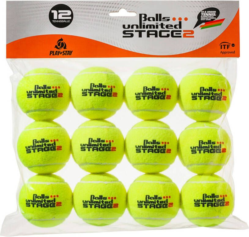 Balls Unlimited Stage 2 Tournament Zak 12 Stuks