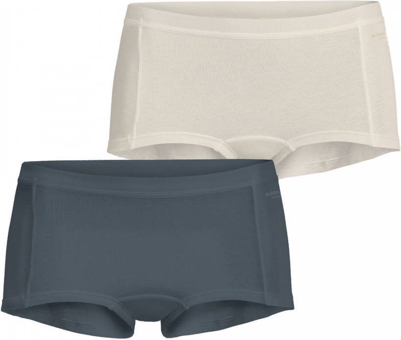 Bjö, rn Borg Core Mini short Verpakking 2 Stuks Dames