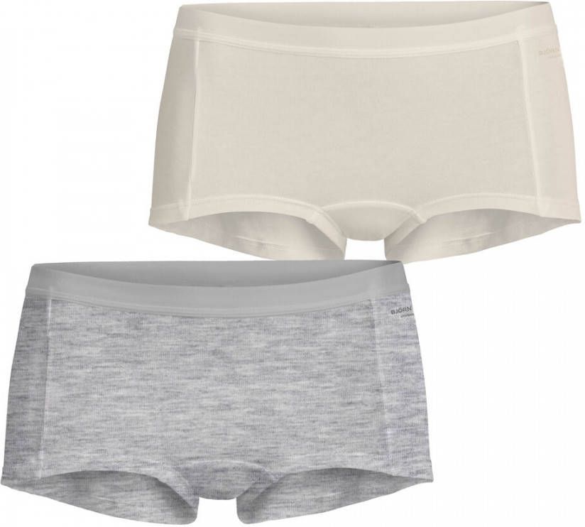 Bjö, rn Borg Core Mini short Verpakking 2 Stuks Dames
