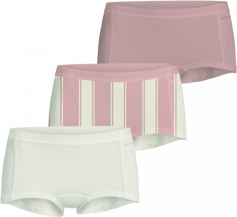 Bjö, rn Borg Core Mini short Verpakking 3 Stuks Dames