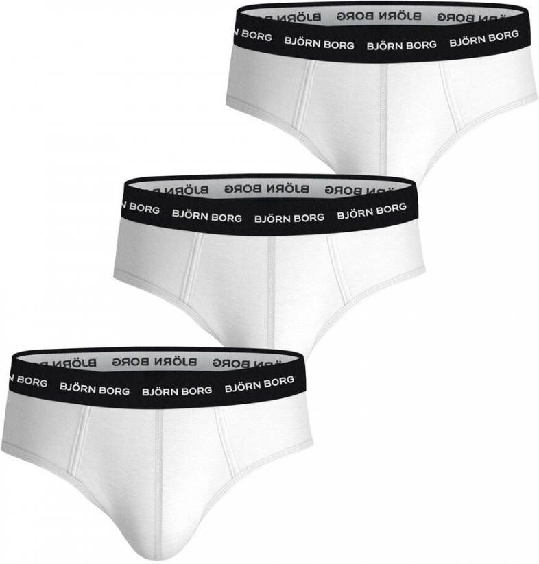 Bjö, rn Borg Cotton Stretch Brief Boxershort Verpakking 3 Stuks Heren