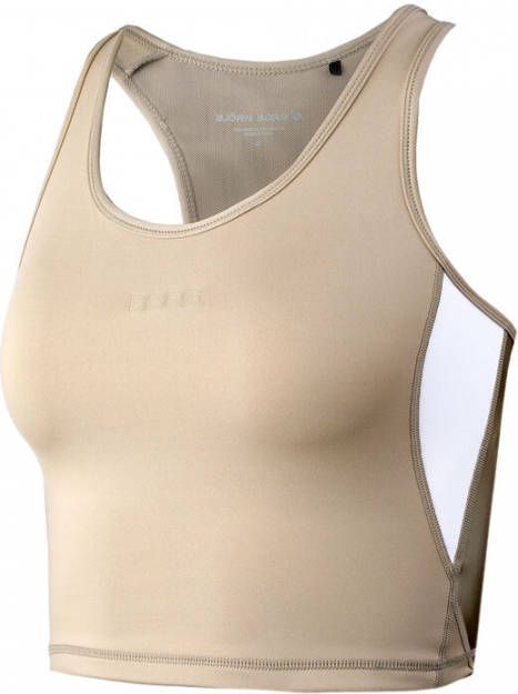 Bjö, rn Borg Crop Tanktop Dames