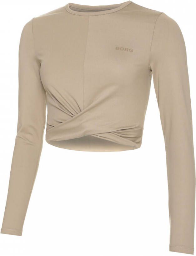 Bjö, rn Borg Cross Longsleeve Dames
