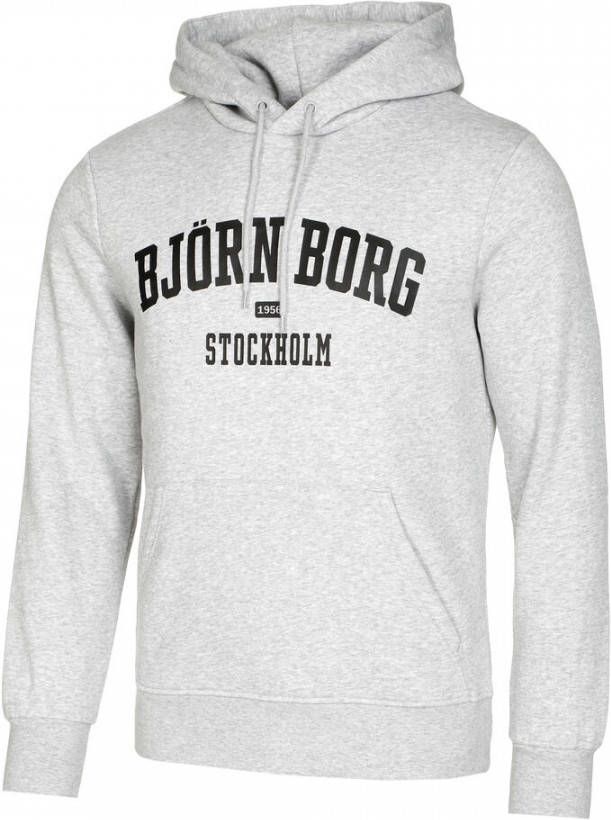 Bjö, rn Borg Essential Sweater Met Capuchon Heren