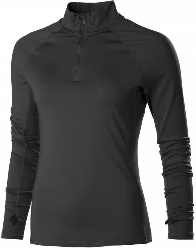 Bjö, rn Borg Half Zip Midlayer Longsleeve Dames