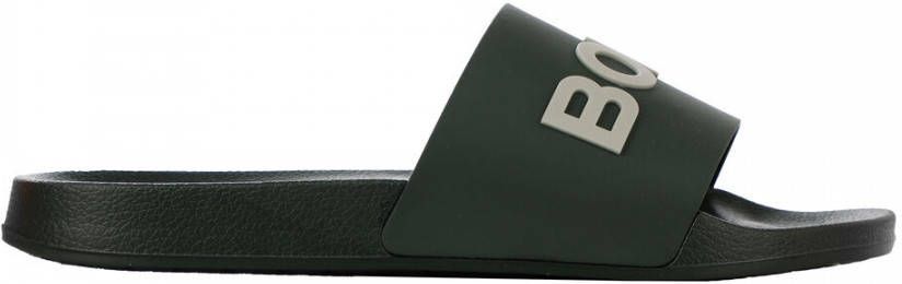 Bjorn borg Badslipper Heren Groen