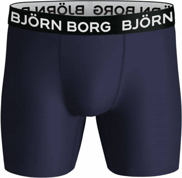 Bjö, rn Borg Performance Boxershort Verpakking 1 Stuk Heren