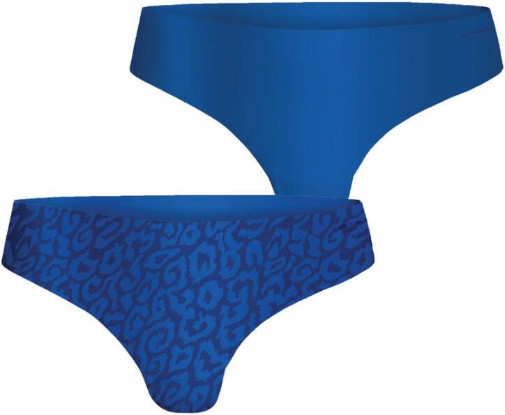 Bjö, rn Borg Performance String Verpakking 2 Stuks Dames