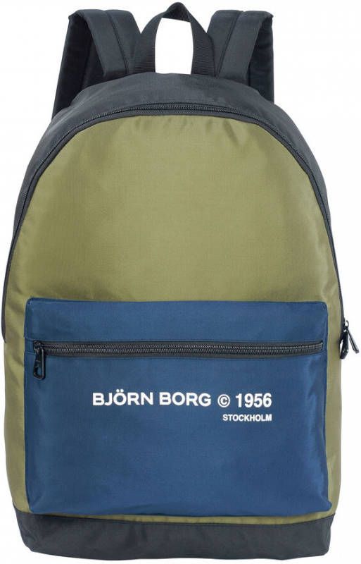 Bjö, rn Borg Pete Rugzak