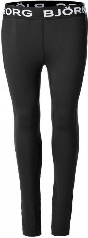 Bjorn Borg Leggings Borg Regular Tights Zwart