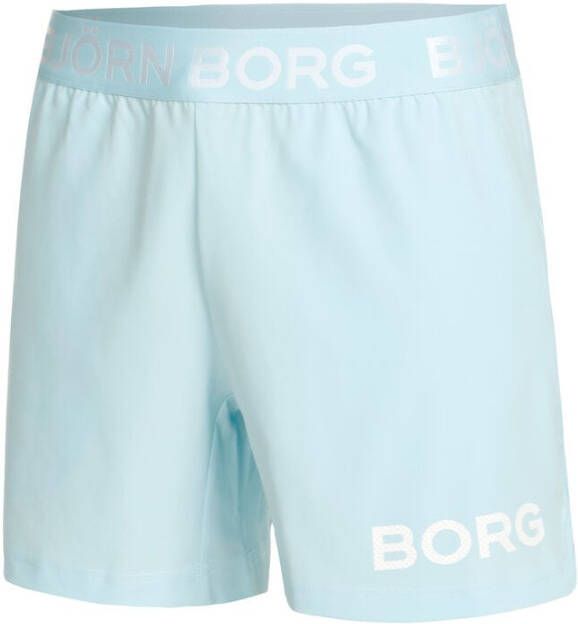 Bjorn Borg Shorts Borg Short Shorts Blauw