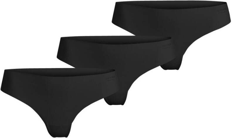 Bjö, rn Borg Solid Selena String Verpakking 3 Stuks Dames