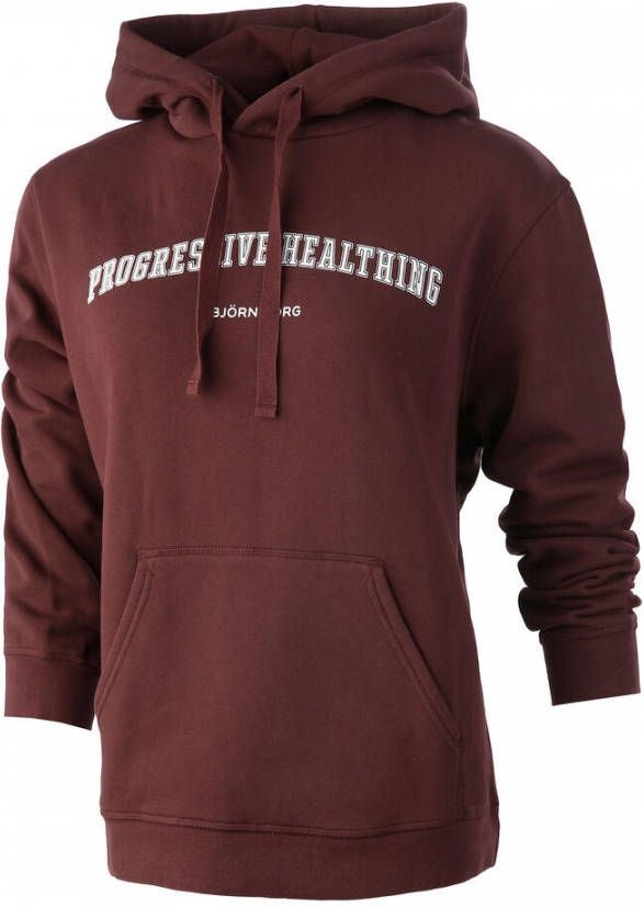 Bj&#xF6, rn Borg STHLM Boyfriend Sweater Met Capuchon Dames