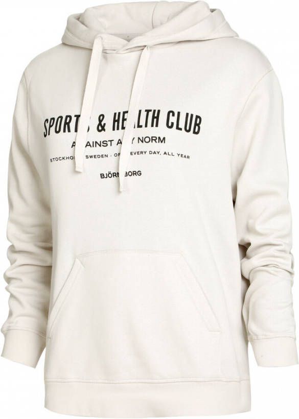 Bj&#xF6, rn Borg STHLM Boyfriend Sweater Met Capuchon Dames