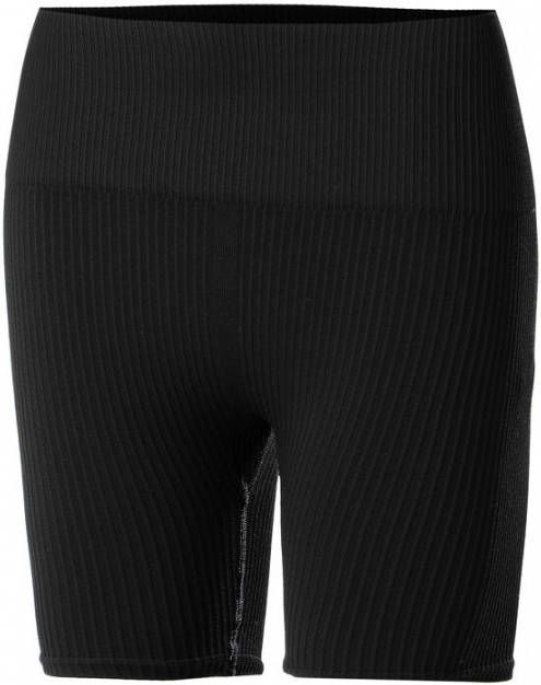 Bjorn Borg Broeken Sthlm Seamless Rib Shorts Zwart