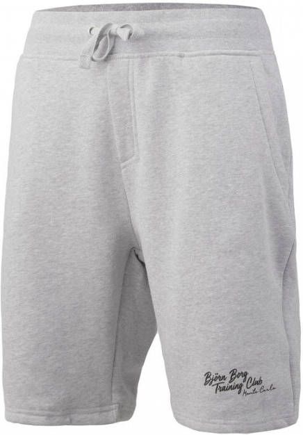 Bjorn Borg Bjö, rn Borg Straight fit trainingsshorts met steekzakken en logo