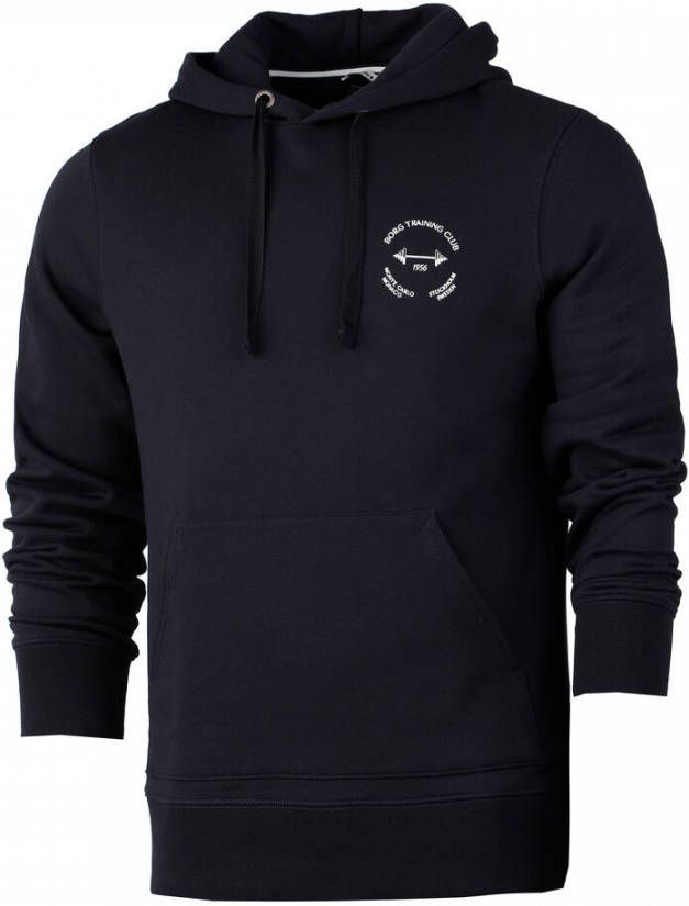 Bjorn Borg Bjö, rn Borg Hoodie met logo en backprint