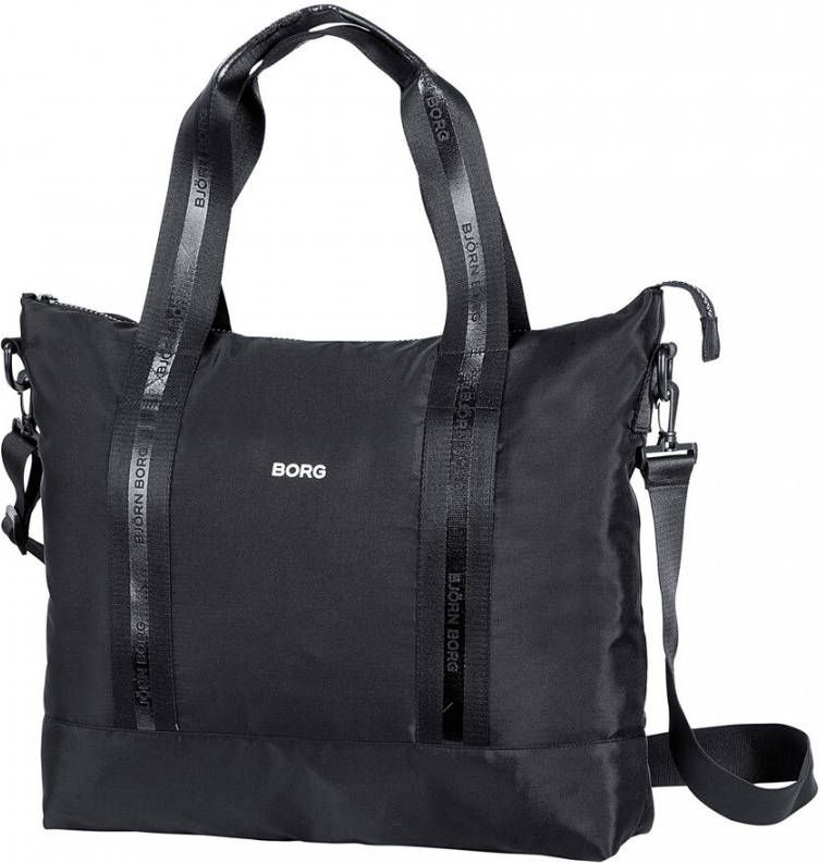 Bjö, rn Borg Street Tote Vrijetijdstas