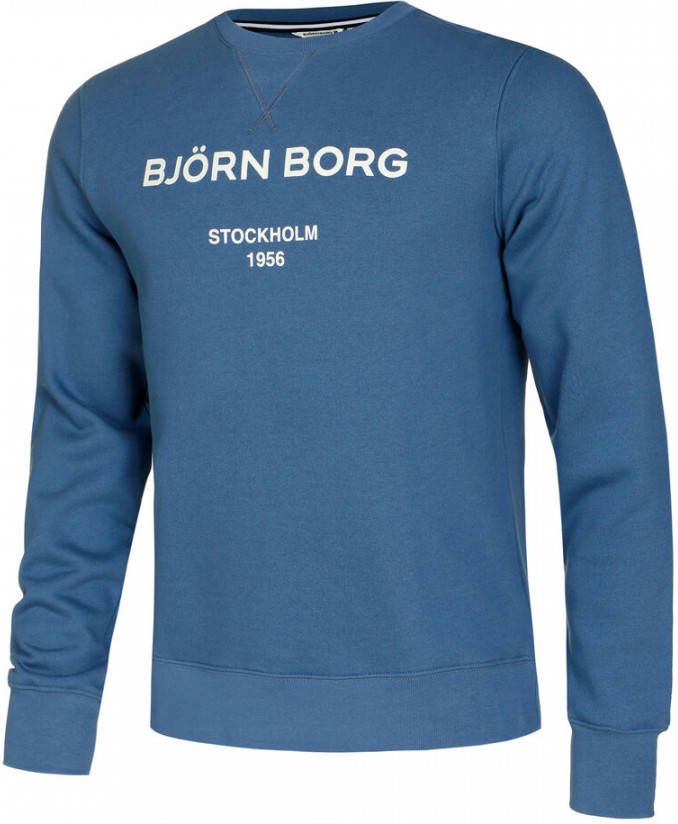 Bjö, rn Borg Sweatshirt Heren