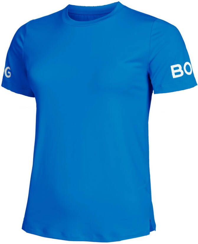 Bjorn Borg T shirts Borg T Shirt blue